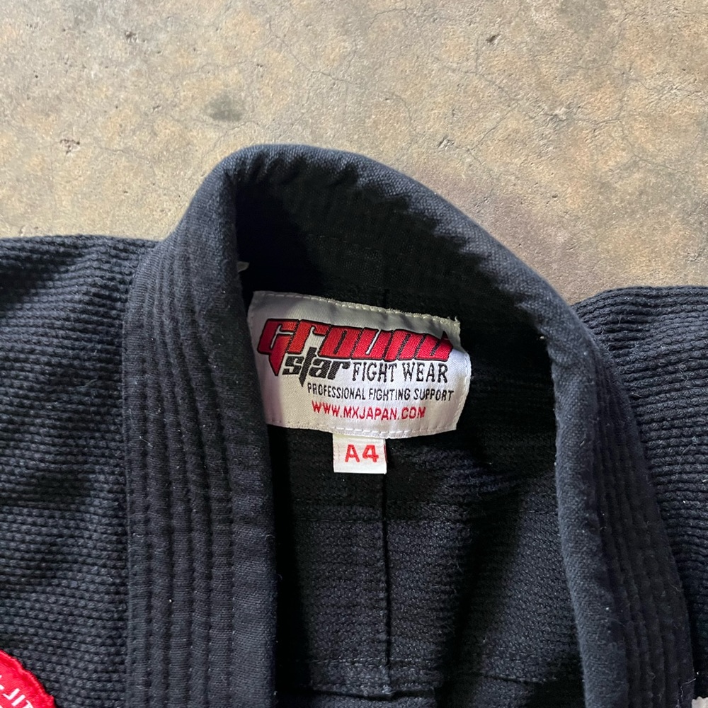 Ground Impact Gi Fighter - image 4